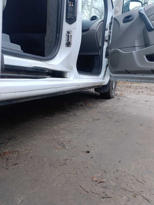 Рено кенго 2009р 1.5 дизель