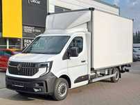 Renault Master Kontener z windą - WYNAJEM krótko/długoterminowy