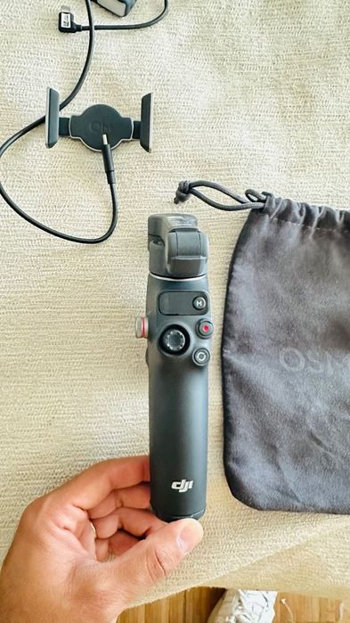 Dji osmo mobile 7p (novo)