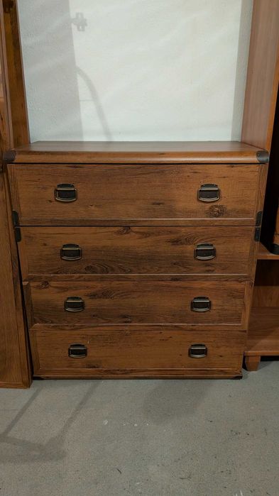 Zestaw Mebli Pokojowych + Biurko Gratis