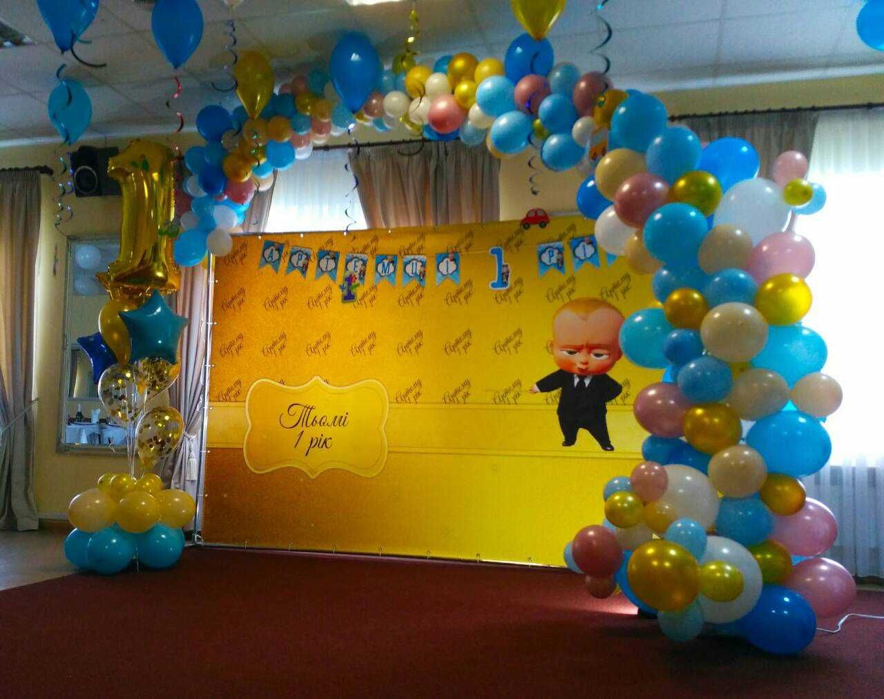 Виготовлення банерів, зовнішньої реклами та оформлення вітрин
