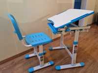 Biurko i krzesło dla dzieci 4-6 lat