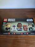 Lego Star Wars 40623 Brickheadz - Bohaterowie bitwy o Endor