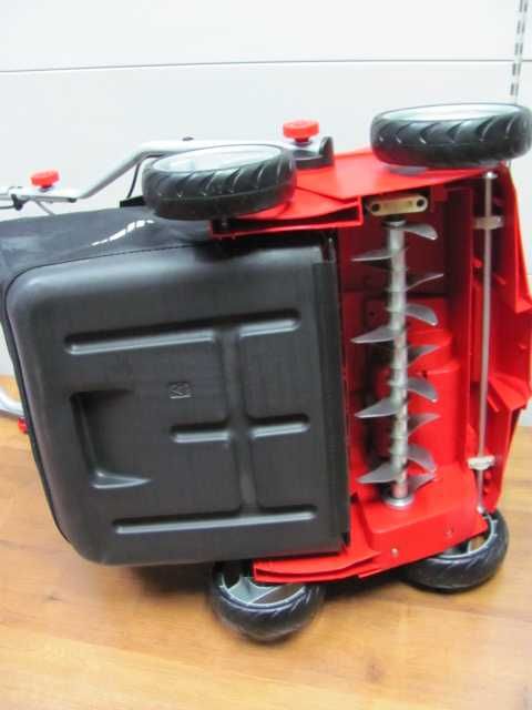 Cкарифікатор-аератор серії Expert Einhell GE-SC 35/1 Li з Німеччини