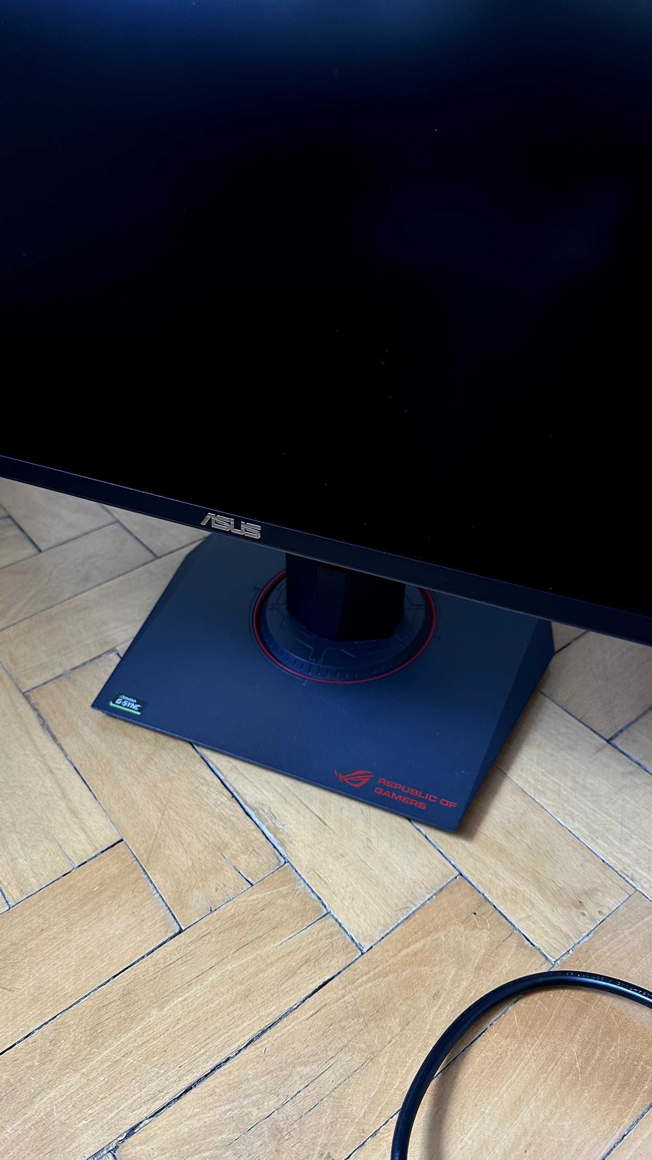 Monitor gamingowy ASUS ROG Swift PG279QE 27" 2K stan IDEALNY