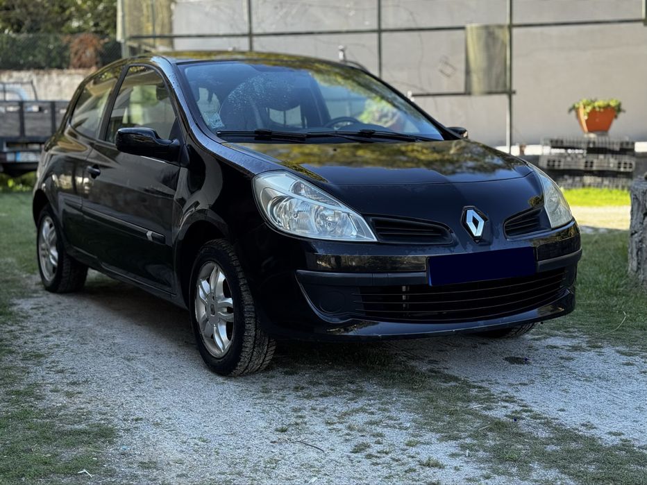 Renault Clio Gasolina 3 Portas 2005