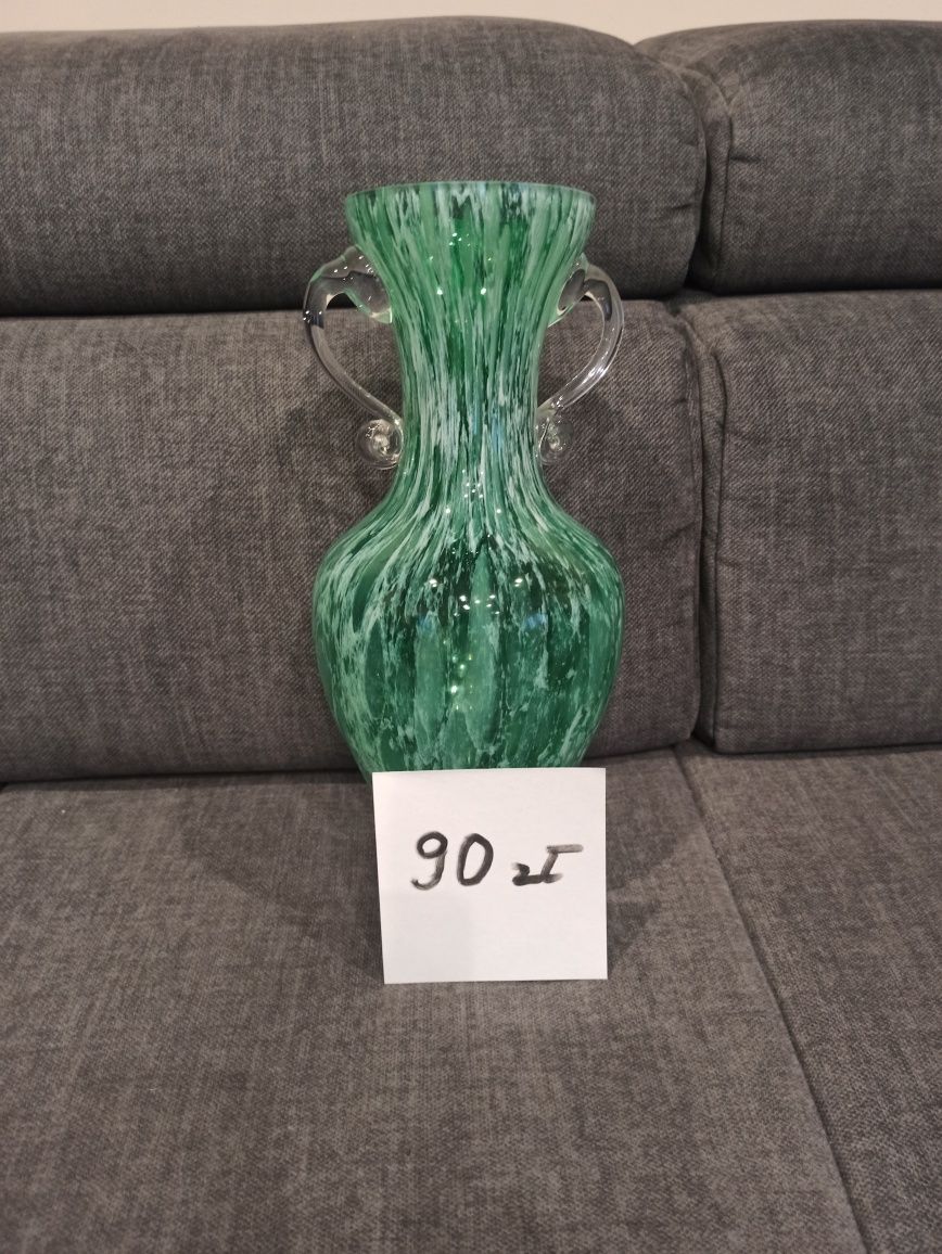 Komplet szkła i inne