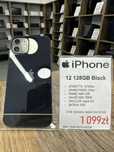 Smartfon Telefon Apple iPhone 12 128GB Black stan bdb gwarancja