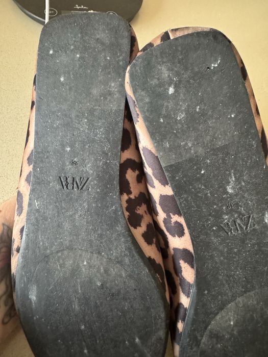 Sapatos Tigreza Zara 38