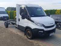 Iveco Daily  Iveco 3.0 180 KM. Do zabudowy