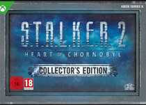 Gra STALKER 2 XBox X Kolekcjonerska ( bez figurki )