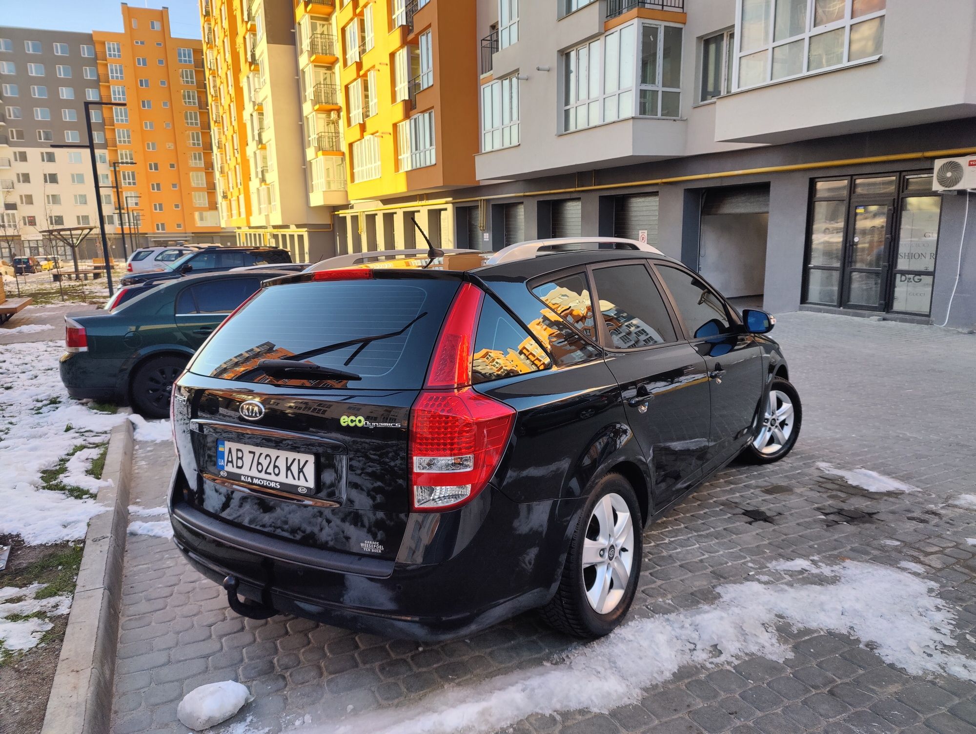 Kia Ceed 1.6 diiesel 2010