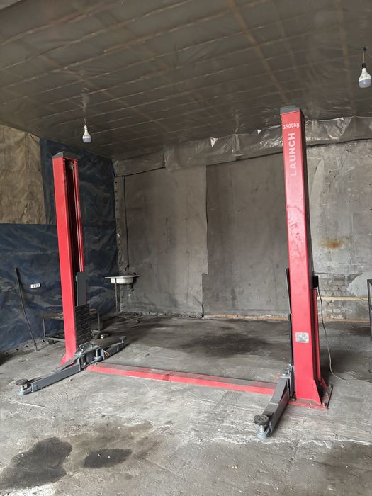 Сдам бокс с подьемником