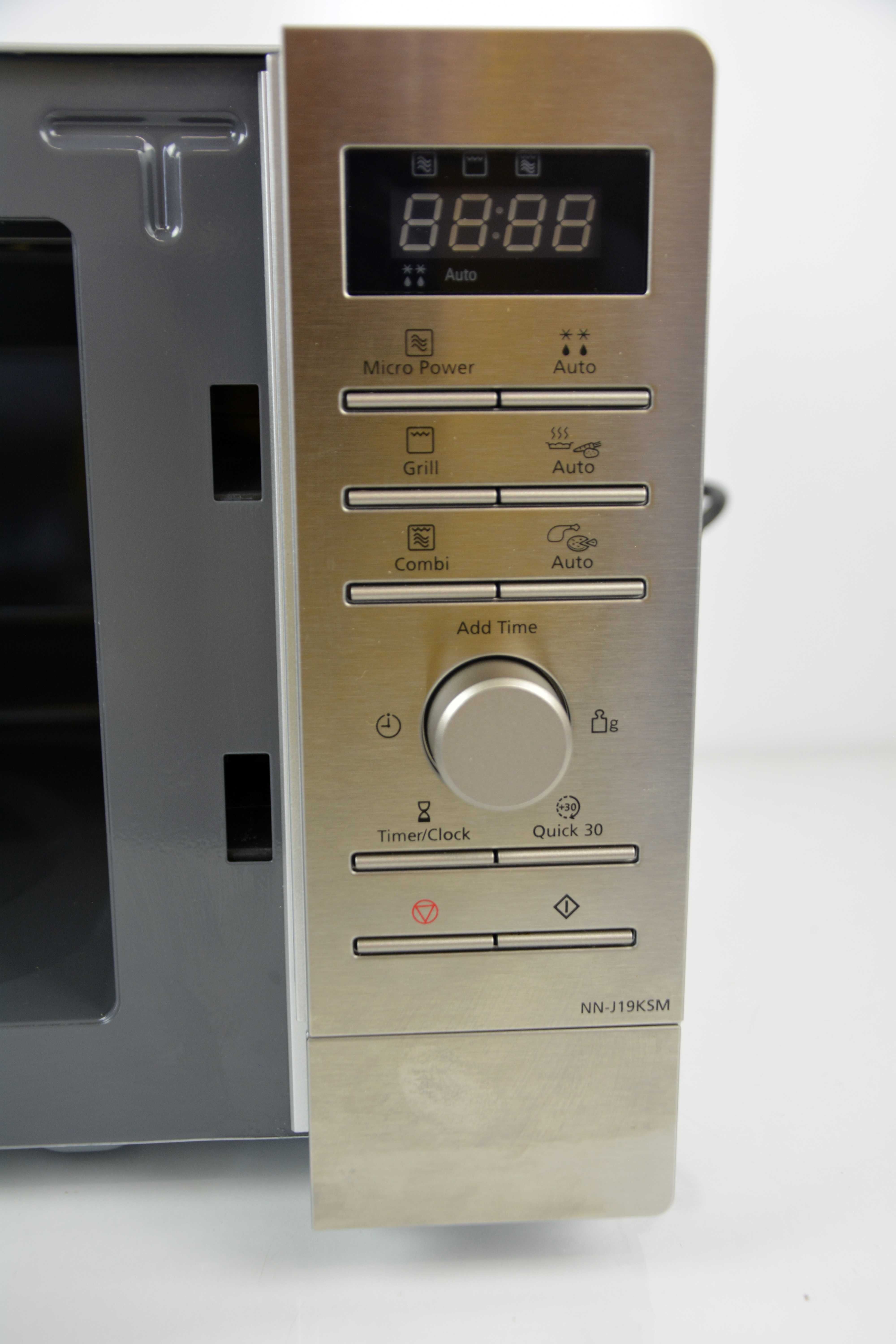 Kuchenka mikrofalowa wolnostojąca Panasonic Mikrofalówka NN-J19KSm