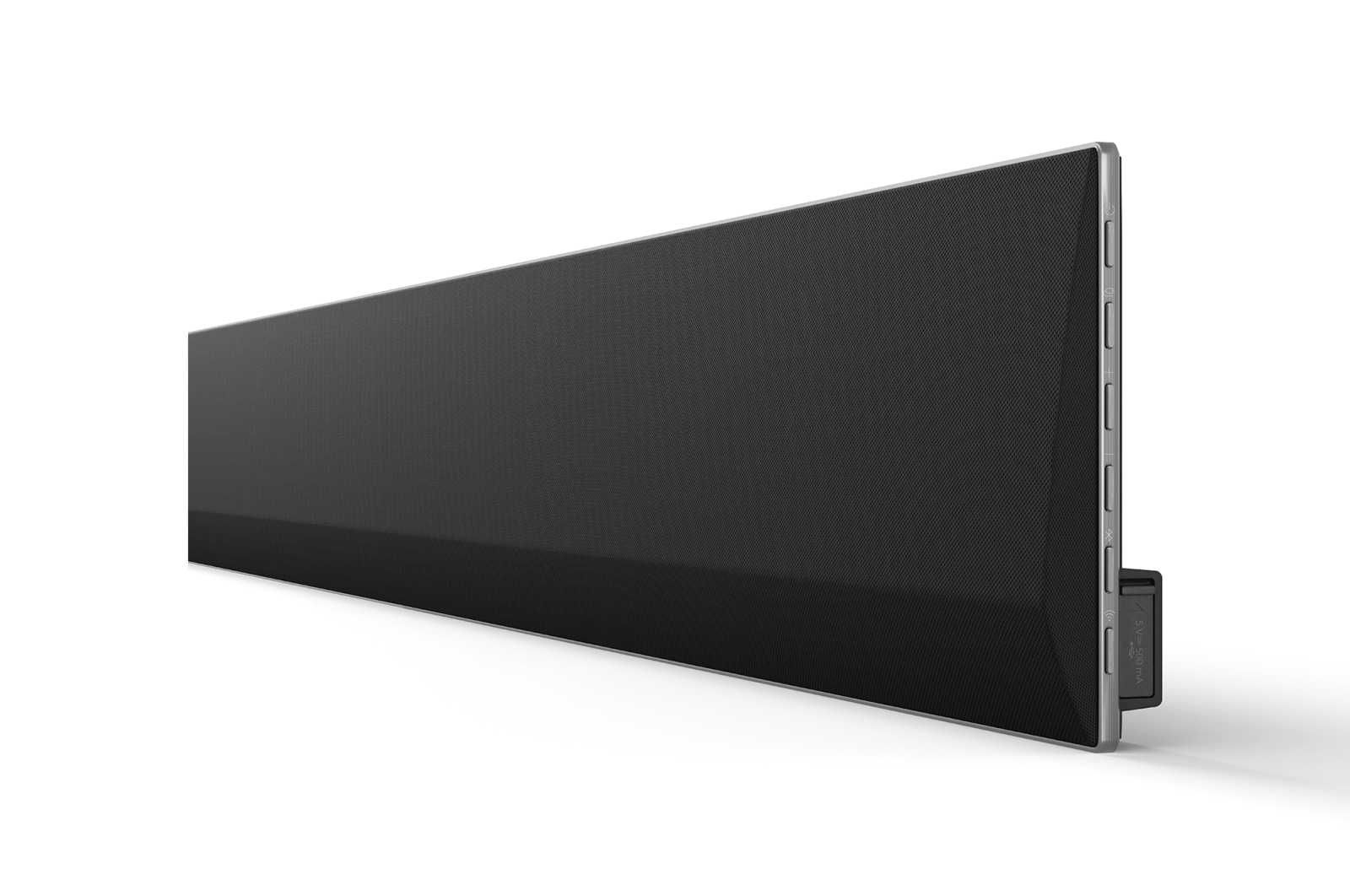 Саундбар LG SG10TY  Поєднується із серією LG OLED G
