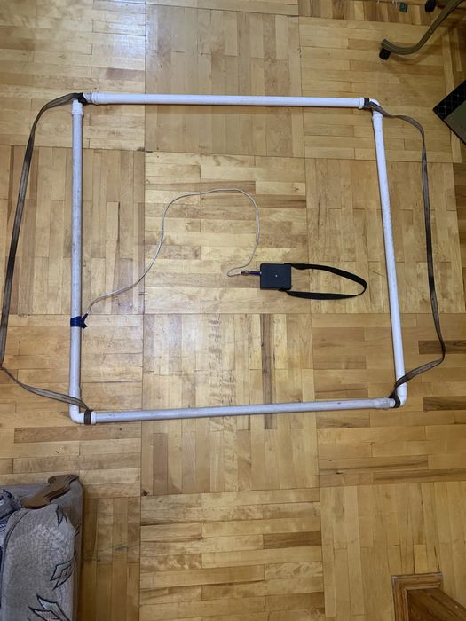 Глубинник, металоискатель