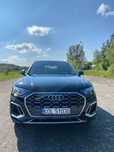 Audi Q5 Audi Q5 45 TFSI Quattro 265KM 2023 S-line PREMIUM PLUS 2.0