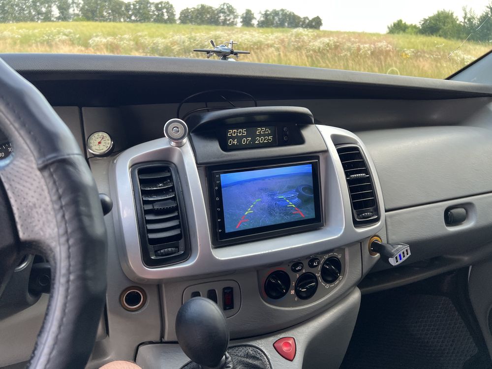 Opel vivaro 1,9 100