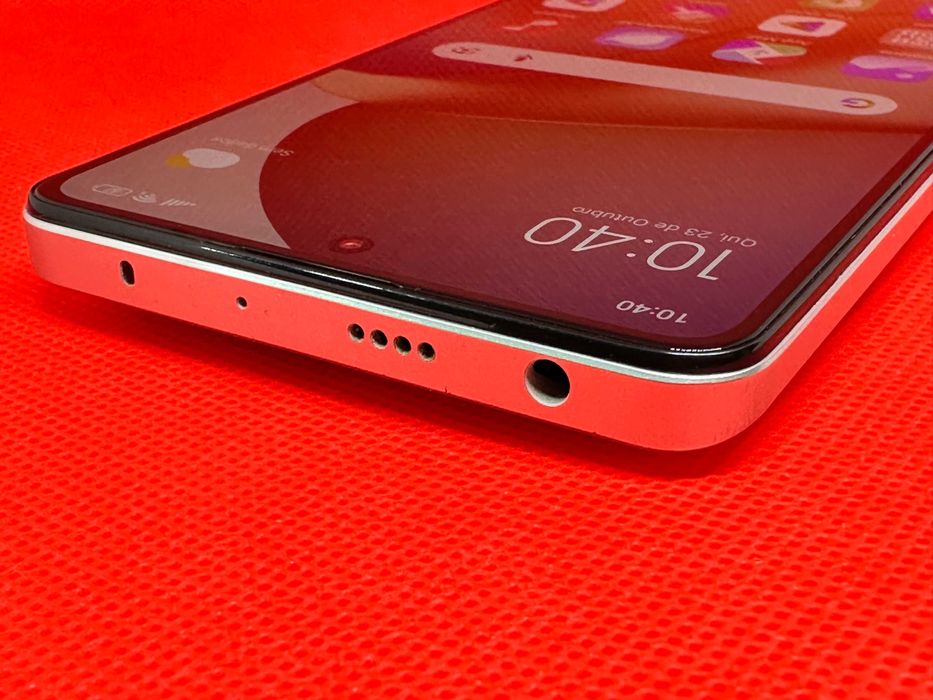 XIAOMI NOTE 12 PRO+ 5G 128GB BRANCO