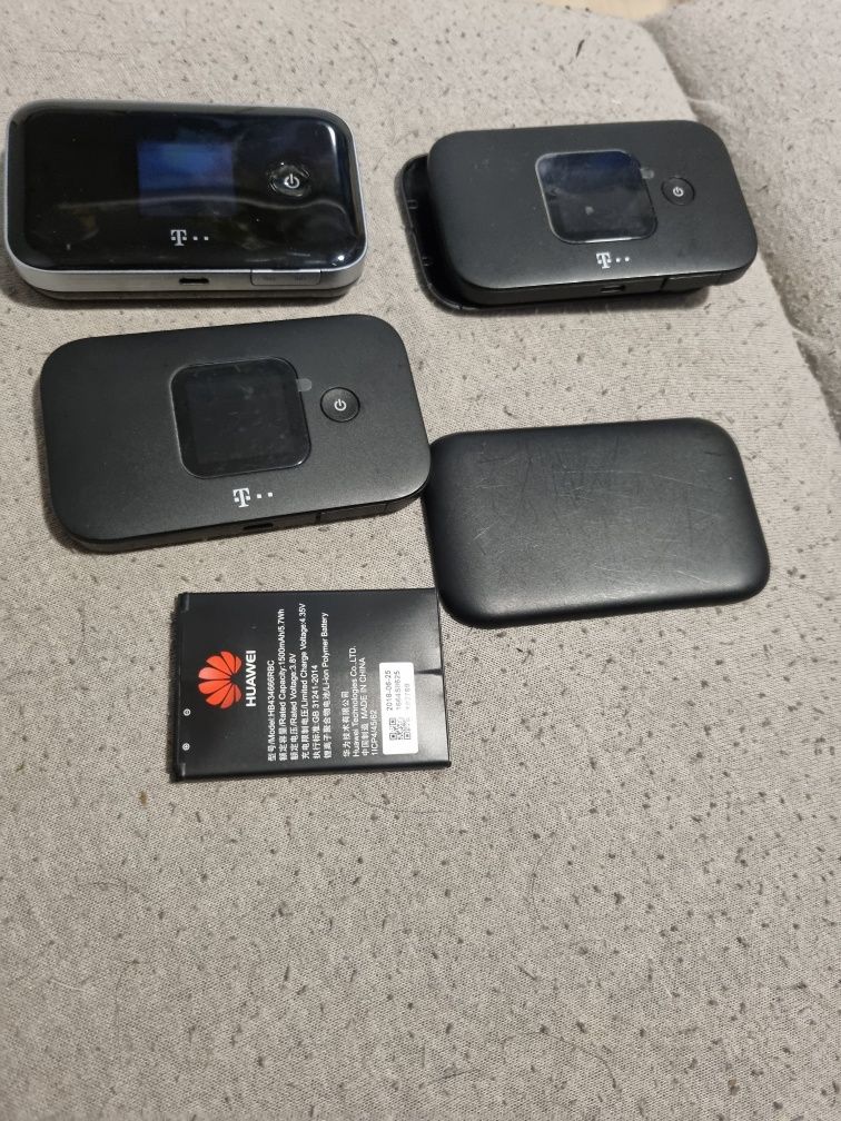 Huawei mobile wifi e5577c i Huawei mobile wifi e5377t