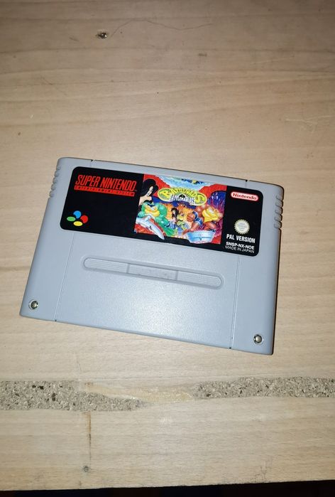Battle toads battle maniacs