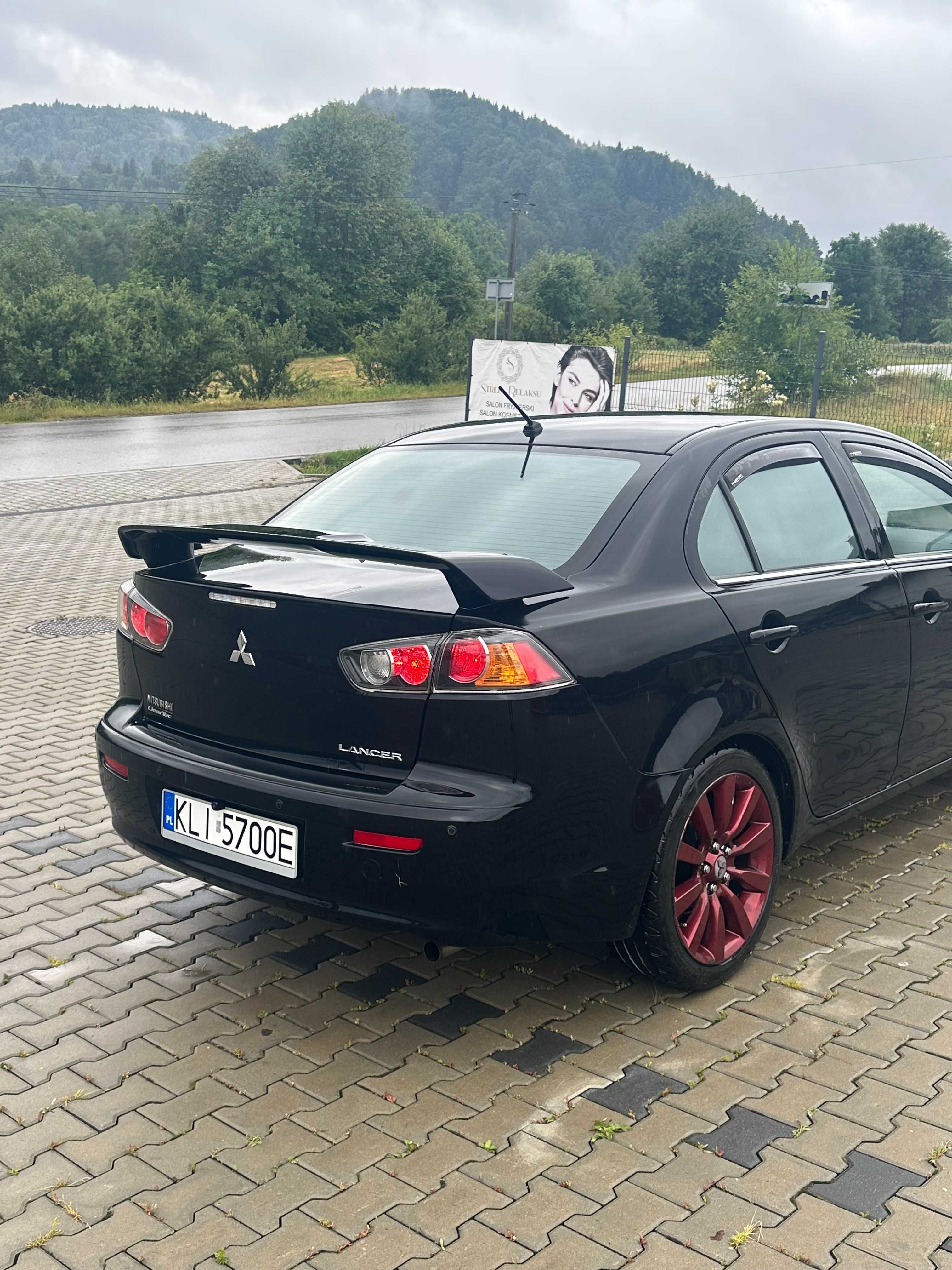 Mitsubishi Lancer 1.8 D-ID Xtra