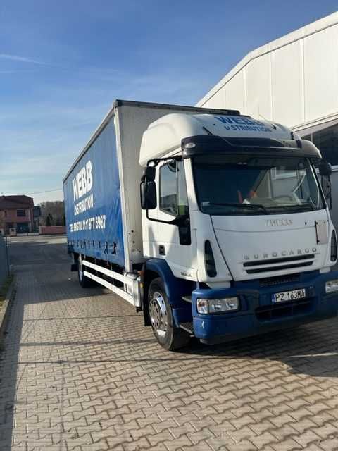 Iveco IVECO Eurocargo 180E24