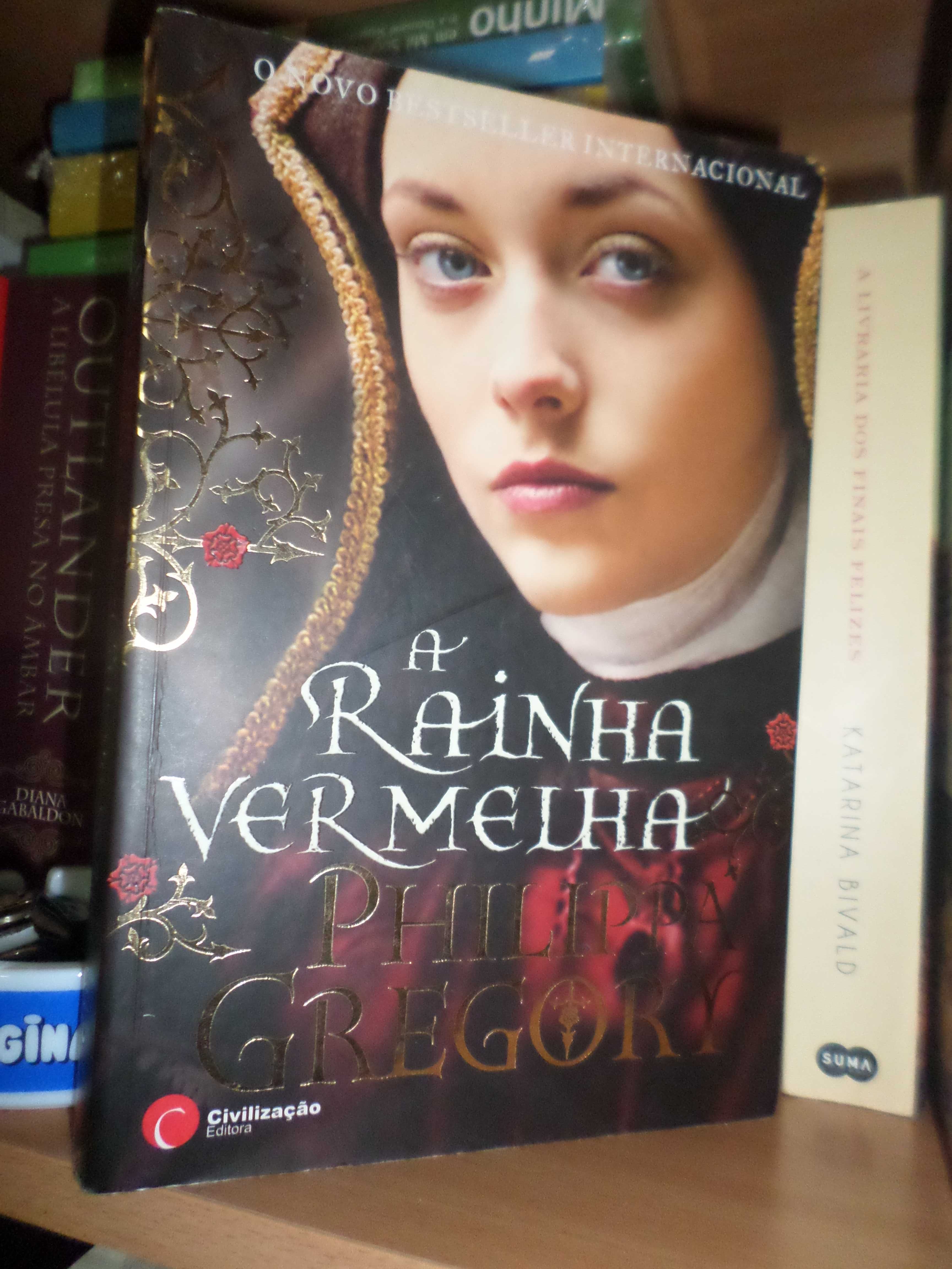 Philippa Gregory / serie Tudor