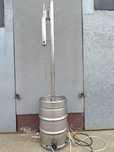 Destylator plus keg