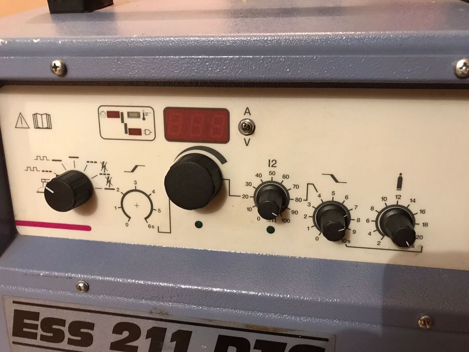 Spawarka Profesjonalna tig ESS 200A