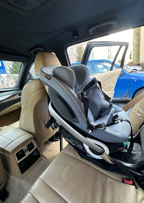 Fotelik BeSafe Stretch