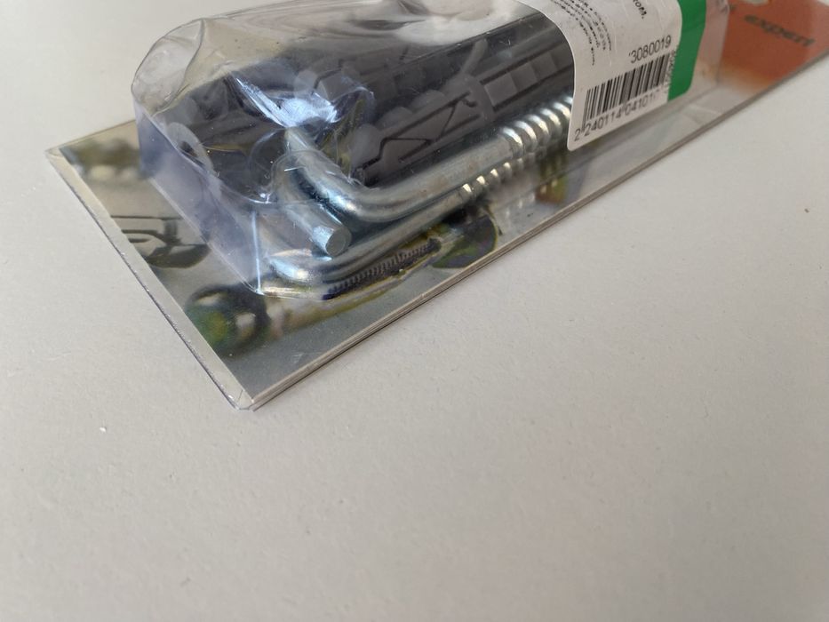 Продам дюбель с прямым гаком крючком 12 х 60 мм 4шт