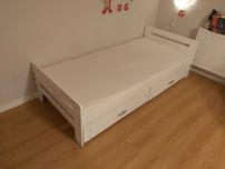 Łóżko dziecięce BARTEK Color 200x90 Eurotel