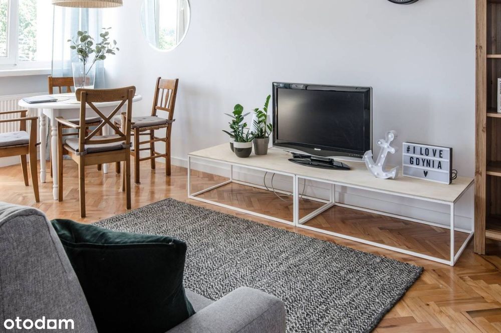 Mieszkanie przy Parku centralnym