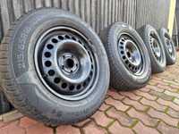 Felgi z oponami zimowymi 215/65R16 Opel Mokka 5x105 CHEVROLET Trax 1