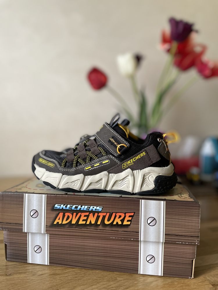 Skechers adventure