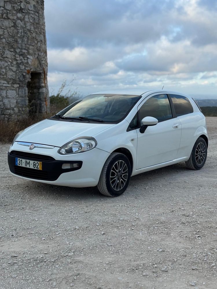 Fiat Grand Punto Comercial