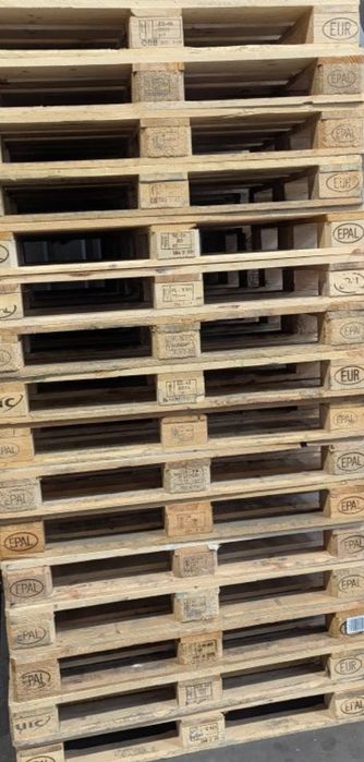 Euro palety na sztuki  120 x 80 120x100