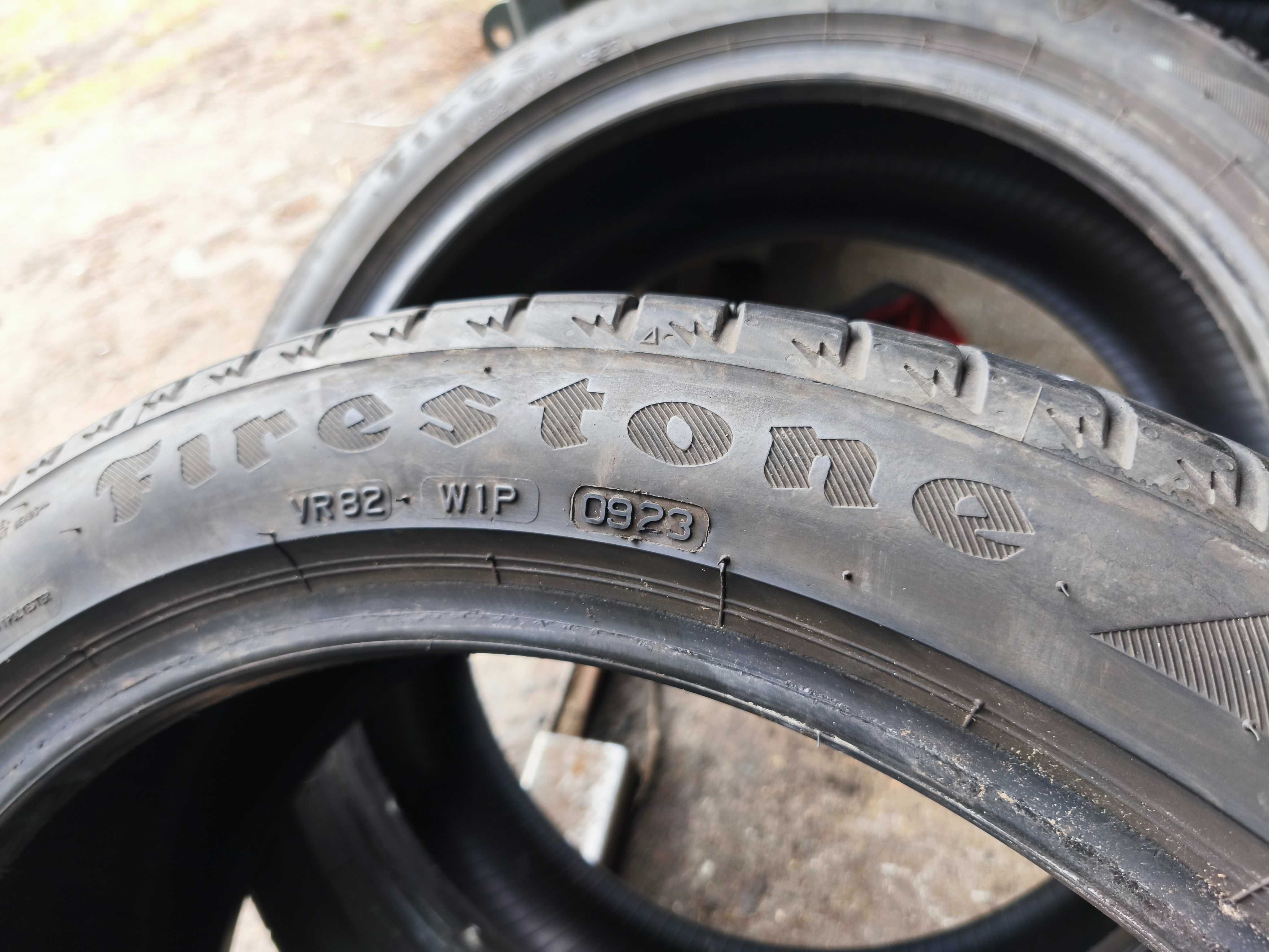 225/45/19 FIRESTONE opony letnie! stan bardzo dobry! 299zł/ para