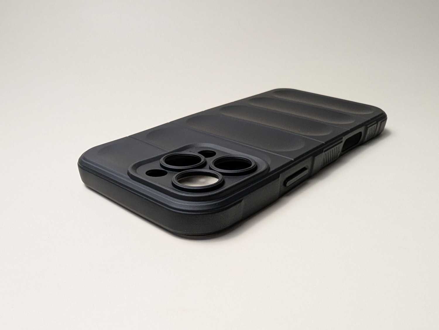 Чехол для iPhone 16 Pro Max 11 13 15  Airbag Shield чохол