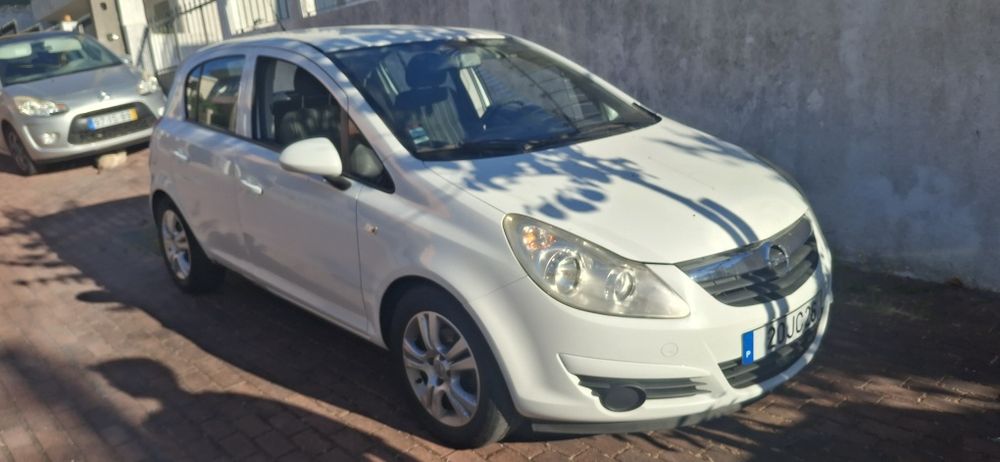 Opel corsa de 2010 1.2