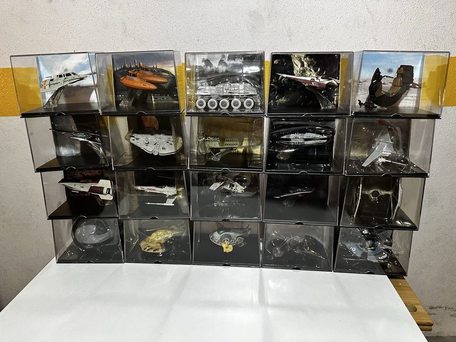 Coleçao Star Wars