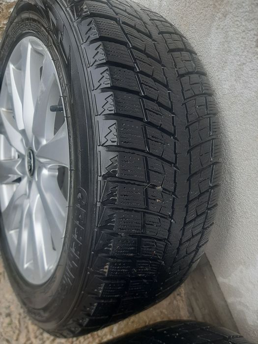 Диски toyota camru 70. 5.114.3 r17