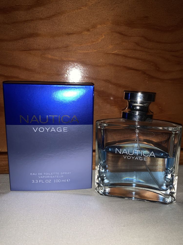 Coleção Perfumes (Nautica voyage, Sharaf Blend, ZAAD Arctic, etc)