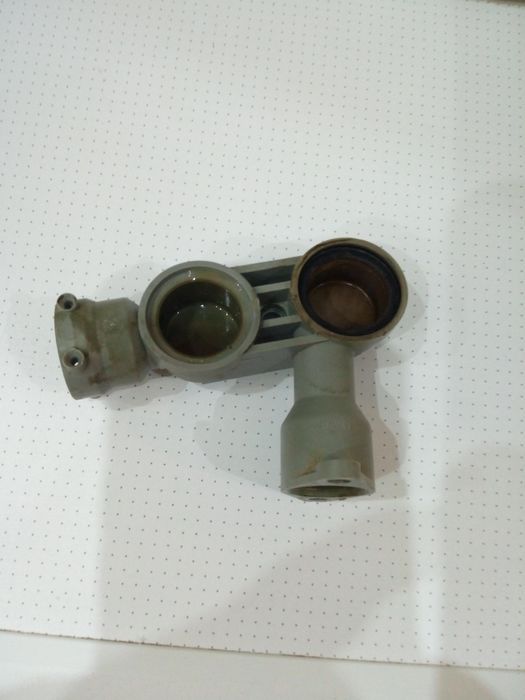 Podstawa wymiennika Junkers Euroline Podstawa wymiennika płytowego