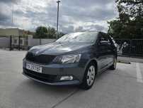 Skoda Fabia #Serwisowana #Stan BDB #Gwarancja