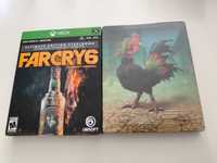 Far Cry 6 Ultimate Edition Steelbook XBOX