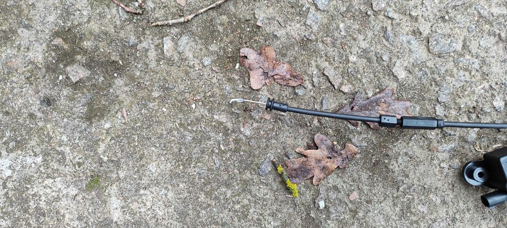 Трос Левой электро сдвижной двери автобус Mercedes W639 a6397330035