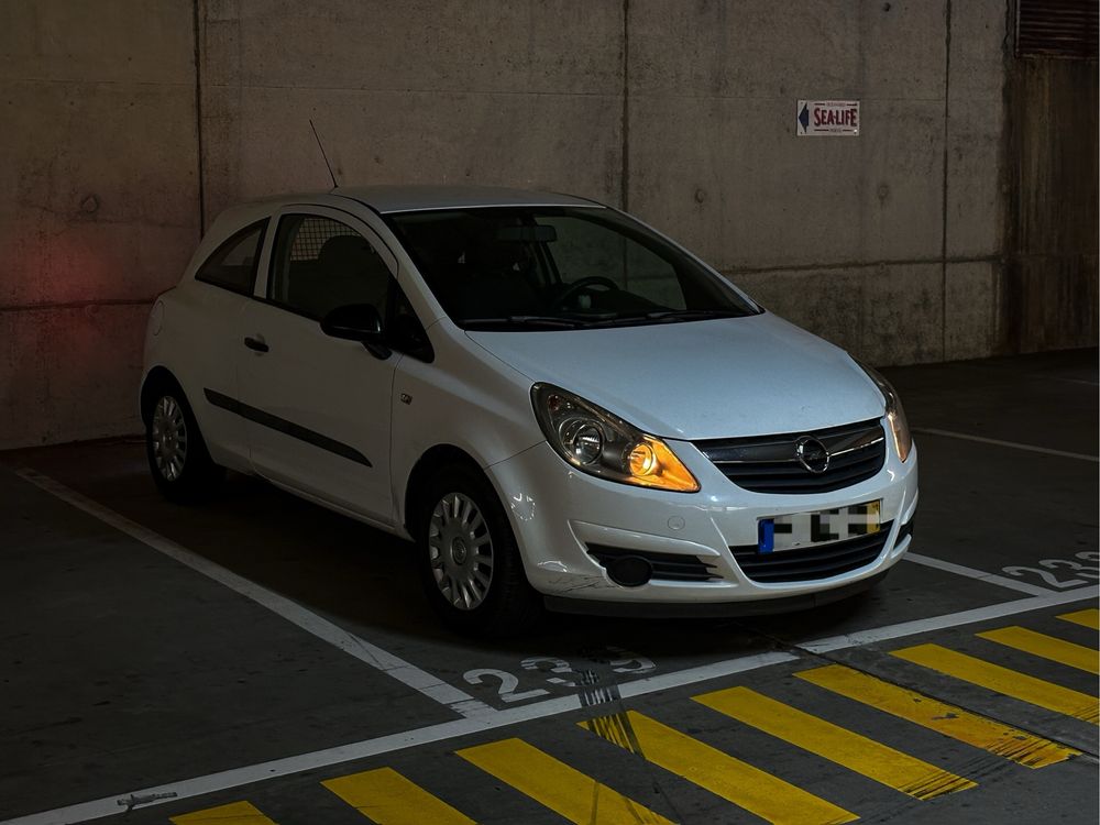 Opel Corsa 1.3 cdti Comercial