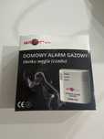 Domowy alarm gazowy tlenek węgla (czadu)